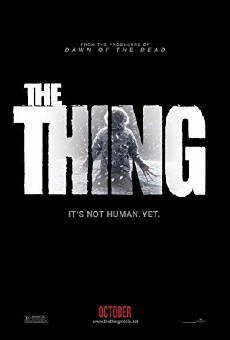 The Thing (2011) - Stream Online