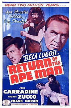 Return of the Ape Man (1944) - Stream Online
