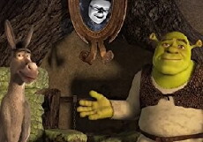 Swamp Talk with Shrek & Donkey (2015) - Stream Online