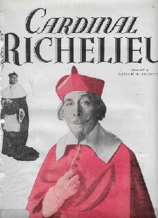 Cardinal Richelieu (1935) - Stream Online