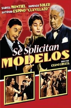 Se solicitan modelos (1954) - Stream Online