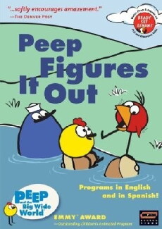 Peep and the Big Wide World (2004) - Stream Online