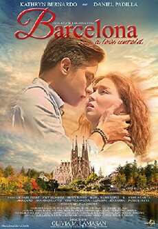 Barcelona: A Love Untold (2016) - Stream Online