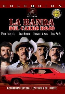 La Banda Del Carro Rojo (1978) - Stream Online