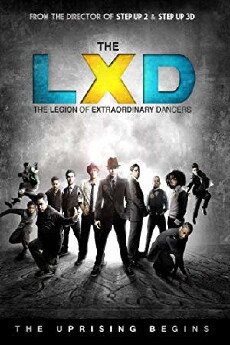 The LXD: The Uprising Begins (2010) - Stream Online