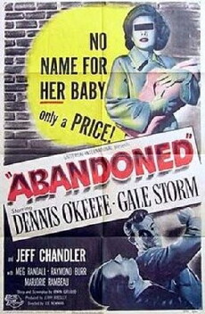 Abandoned (1949) - Stream Online