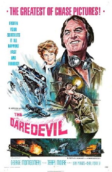 The Daredevil (1972) - Stream Online