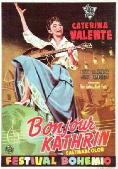 Bonjour Kathrin (1956) - Stream Online