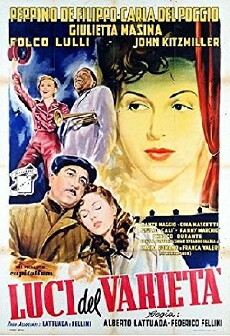 Variety Lights (1950) - Stream Online