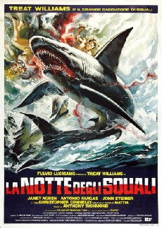 Night of the Sharks (1988) - Stream Online