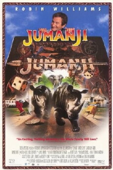 Jumanji (1995) - Stream Online