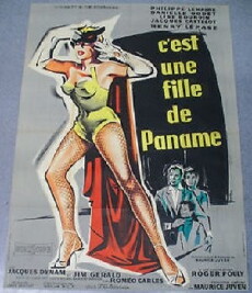 C'est une fille de Paname (1957) - Stream Online