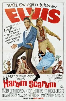 Harum Scarum (1965) - Stream Online