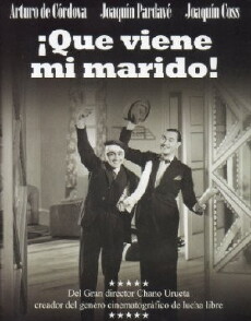 ¡Que viene mi marido! (1940) - Stream Online