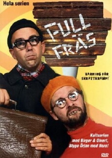 Full fräs med Stefan & Krister (1993) - Stream Online