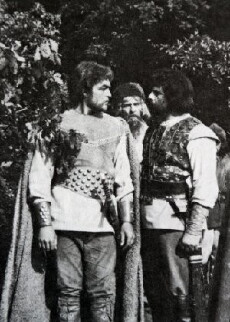 Der Schwur des Geächteten (1964) - Stream Online