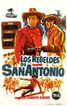 San Antone (1953) - Stream Online