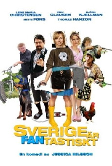Sverige er fantastisk (2015) - Stream Online