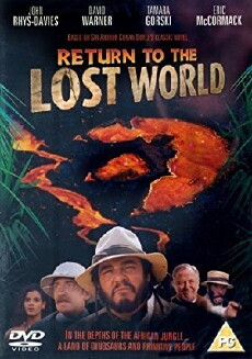 Rückkehr in die verlorene Welt (1992) - Stream Online