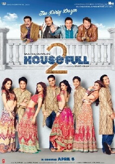 Housefull 2 (2012) - Stream Online