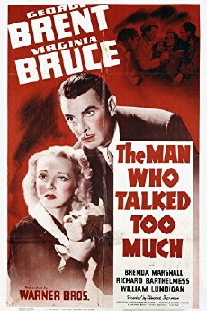 The Man Who Talked Too Much (1940) - Stream Online