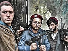 Casbah City (2017) - Stream Online