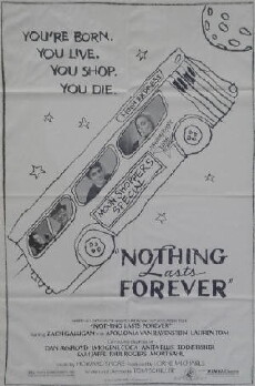 Nothing Lasts Forever (1984) - Stream Online