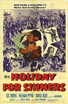 Holiday for Sinners (1952) - Stream Online