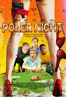 Poker Night (2013) - Stream Online