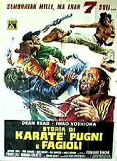 Fäuste, Bohnen... und Karate (1973) - Stream Online