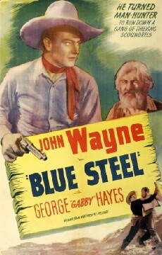 Blue Steel (1934) - Stream Online