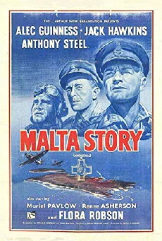 Malta Story (1953) - Stream Online