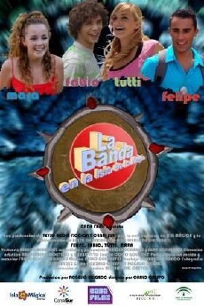 La banda en la isla de la magia (2008) - Stream Online