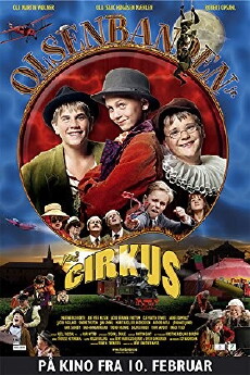 Olsenbanden Junior på cirkus (2006) - Stream Online