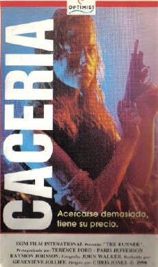 The Runner (1992) - Stream Online