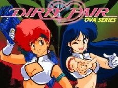 Dirty Pair OVA (1987) - Stream Online