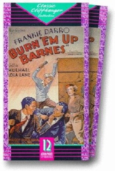 Burn 'Em Up Barnes (1934) - Stream Online