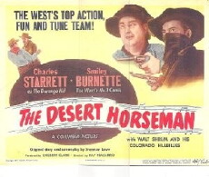 The Desert Horseman (1946) - Stream Online