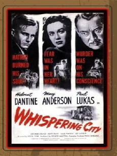 Whispering City (1947) - Stream Online