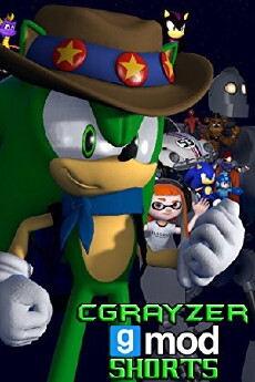 CGrayzer GMod Shorts (2016) - Stream Online