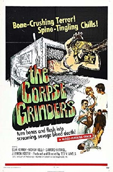 The Corpse Grinders (1971) - Stream Online