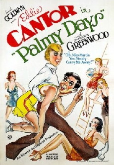 Palmy Days (1931) - Stream Online