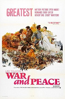 War and Peace (1966) - Stream Online