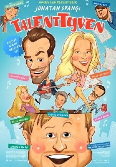 Talenttyven (2012) - Stream Online