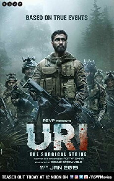 Uri: The Surgical Strike (2019) - Stream Online