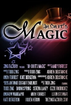 Uh Oh, It's Magic (2015) - Stream Online