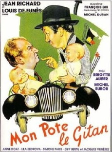 My Pal the Gypsy (1959) - Stream Online