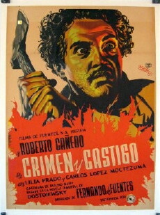 Crime and Punishment (1951) - Stream Online