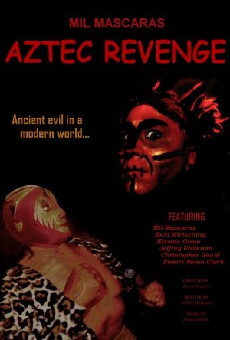 Aztec Revenge (2015) - Stream Online