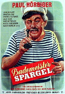Bademeister Spargel (1956) - Stream Online
